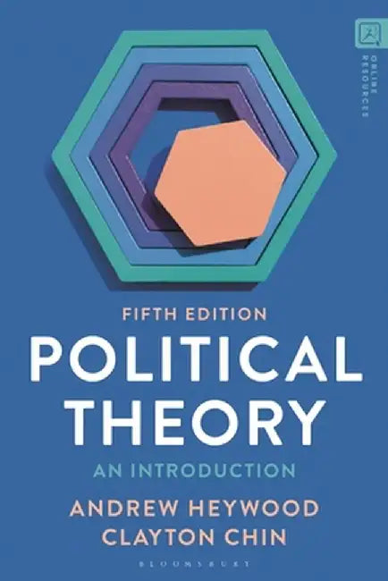 Political Theory: An Introduction by Andrew Heywood