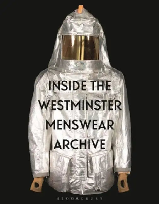 Inside the Westminster Menswear Archive by Andrew Groves