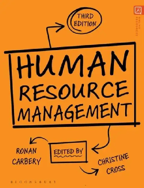 Human Resource Management by Dr Ronan (University of Cork, Ireland) Carbery