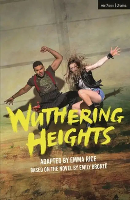 Wuthering Heights by Emily Brontë