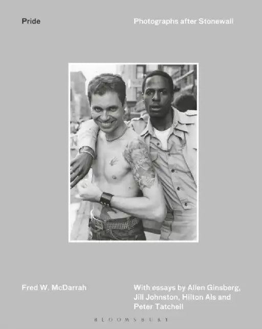 Pride by Fred W. McDarrah