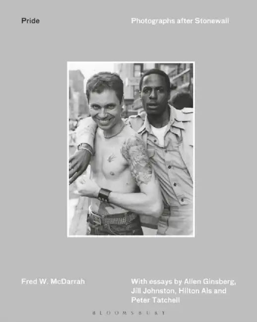 Pride by Fred W. McDarrah