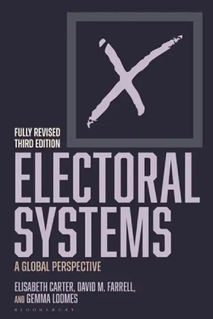 Electoral Systems: A Comparative Introduction by David M. Farrell