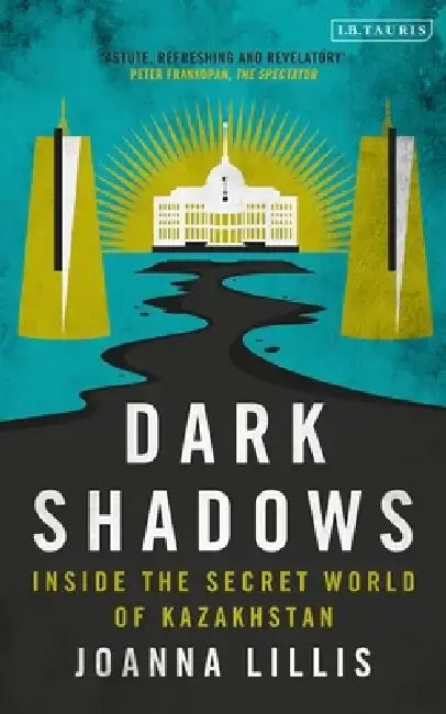 Dark Shadows by Joanna Lillis