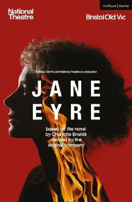 Jane Eyre by Charlotte Bronte