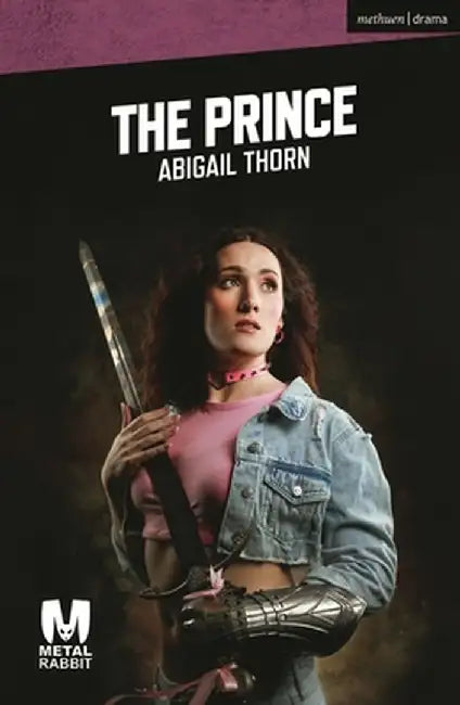 The Prince by Abigail Thorn