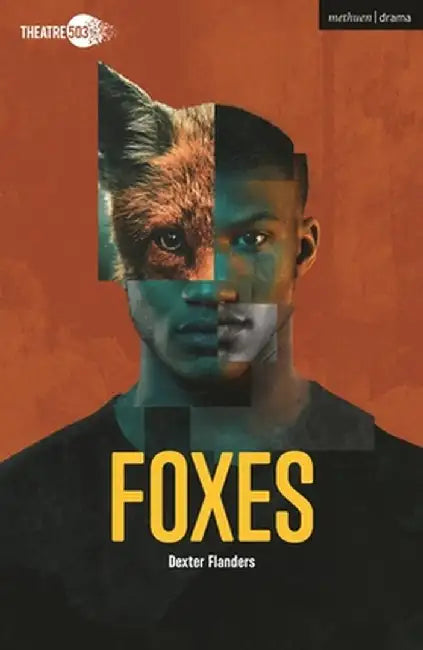 Foxes by Dexter Flanders