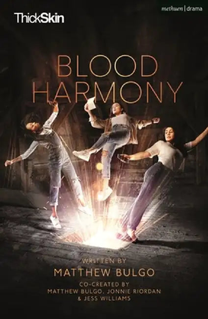 Blood Harmony by Matthew Bulgo