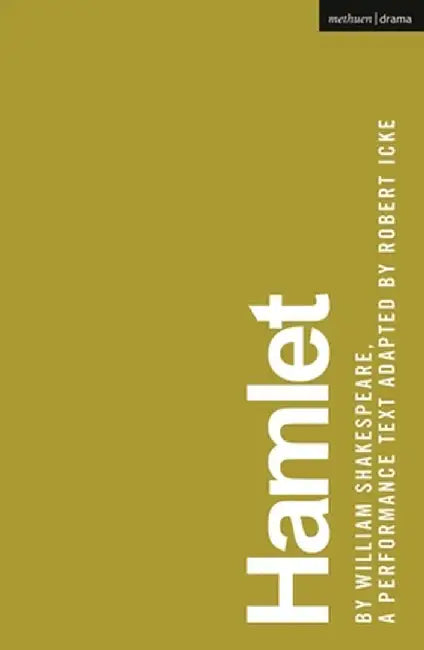 Hamlet by William Shakespeare