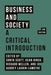 Business and Society: A Critical Introduction by Kean Birch