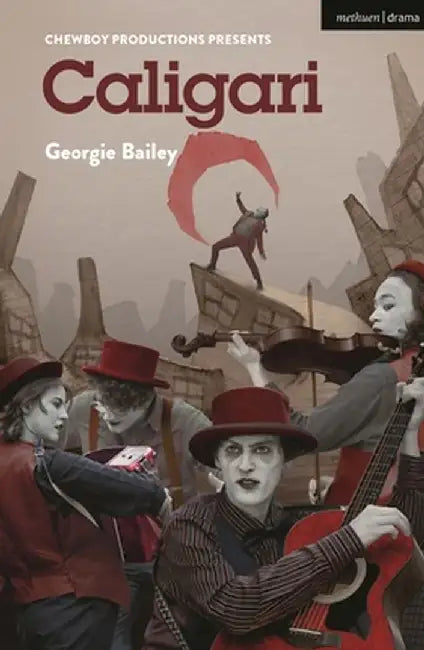 Caligari by Georgie Bailey