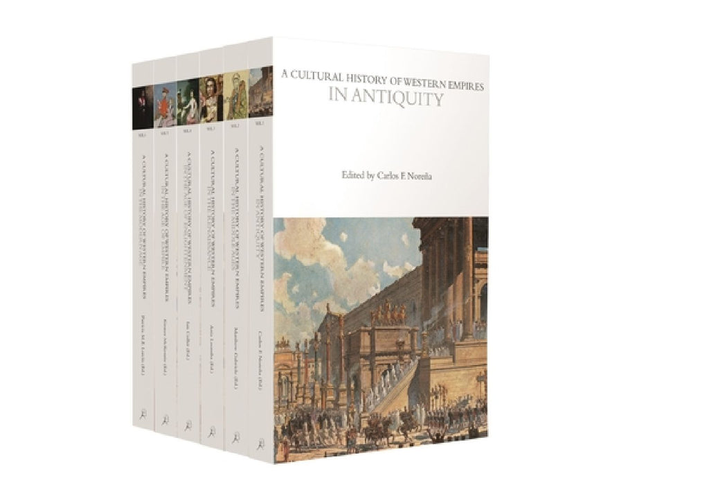 A Cultural History of Western Empires  by Antoinette Burton