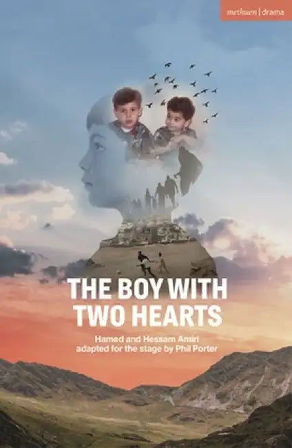 The Boy with Two Hearts by Hamed Amiri