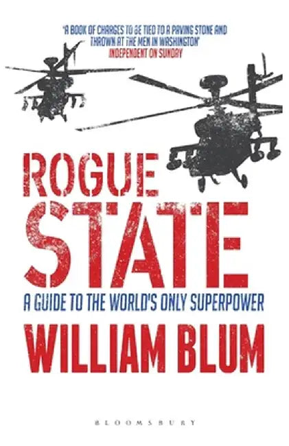 Rogue State by William Blum