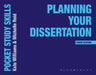 Planning Your Dissertation by Kate Williams