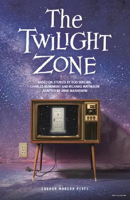 The Twilight Zone by Rod Serling