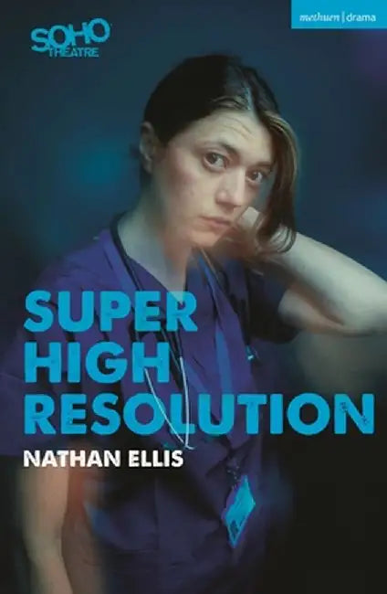 Super High Resolution by Nathan Ellis
