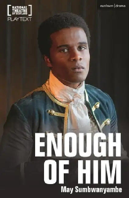 Enough of Him by May Sumbwanyambe