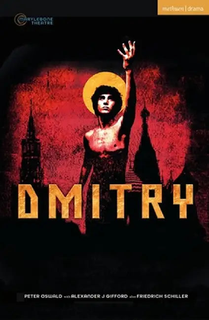 Dmitry by Peter Oswald