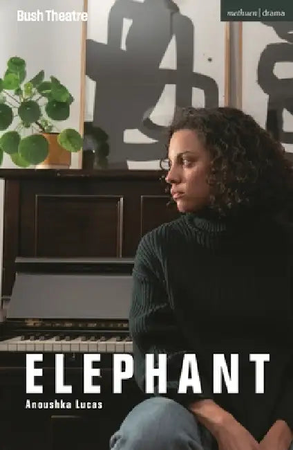 Elephant by Anoushka Lucas