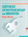 Corporate Entrepreneurship and Innovation by Paul Burns