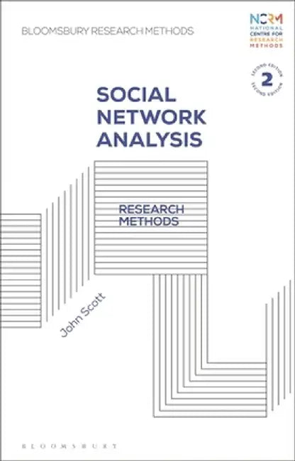 Social Network Analysis: Research Methods by John Scott