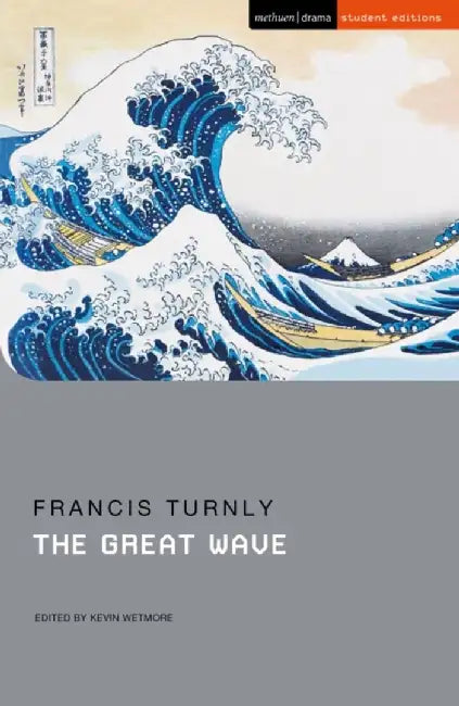 The Great Wave by Francis Turnly