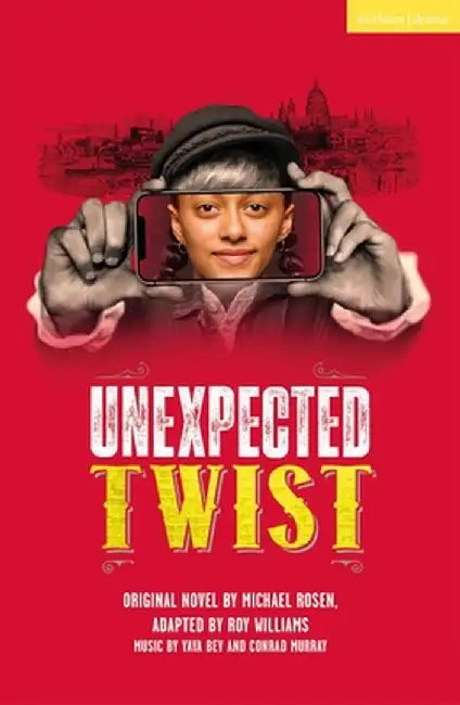Unexpected Twist by Michael Rosen