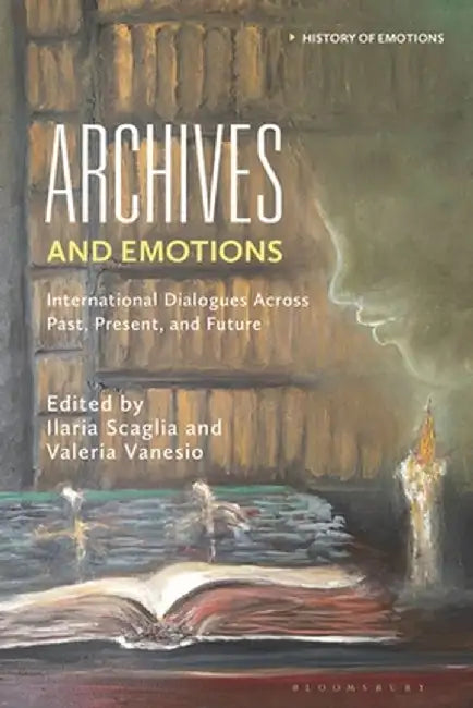 Emotions and Archives by Valeria Vanesio