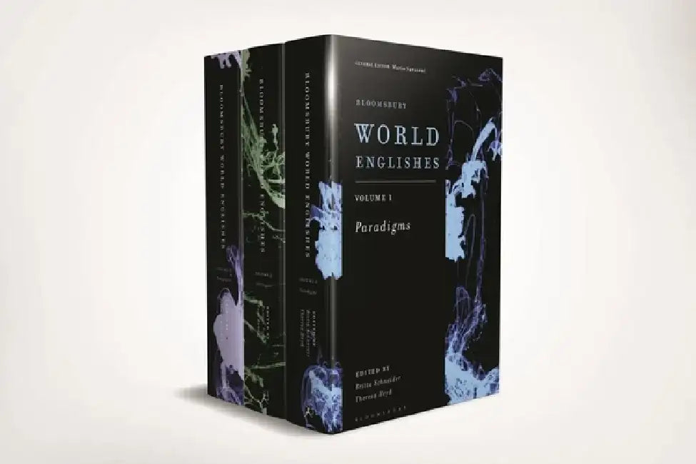 Bloomsbury World Englishes by Kate Aver Avraham
