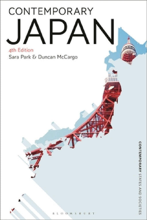 Contemporary Japan by Duncan McCargo, Sara Park