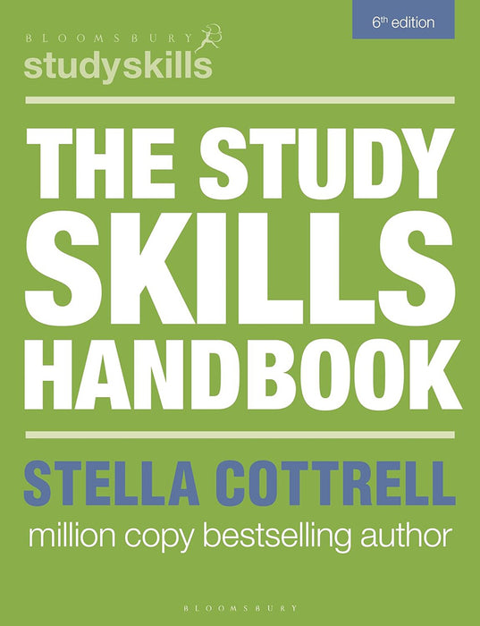 The Study Skills Handbook: (Bloomsbury Study Skills)