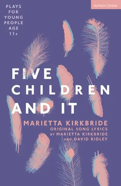 Five Children and It by Edith Nesbit