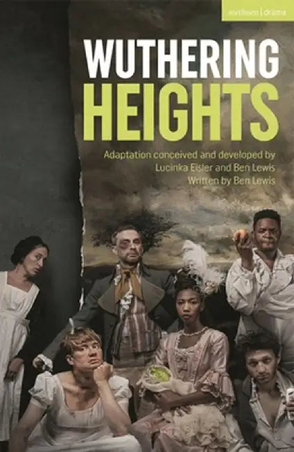 Wuthering Heights by Emily Brontë