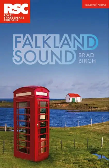 Falkland Sound by Brad Birch