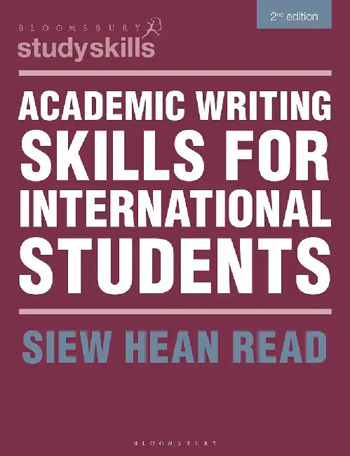 Academic Writing Skills for International Students by Siew Hean Read