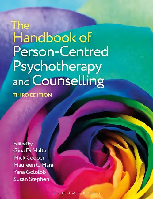 The Handbook of Person-Centred Psychotherapy and Counselling by Gina di Malta, Mick Cooper