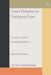 Great Debates in Company Law by Lorraine Talbot