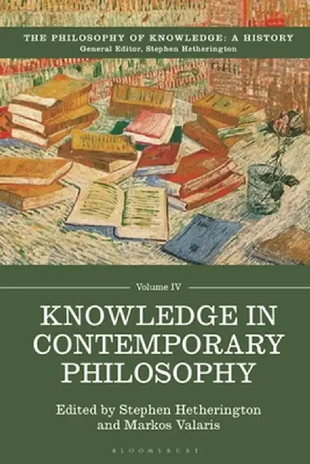 Knowledge in Contemporary Philosophy by Stephen Hetherington