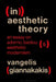 (In)Aesthetic Theory: An Essay on Adorno, Badiou and Aesthetic Modernism by Vangelis Giannakakis