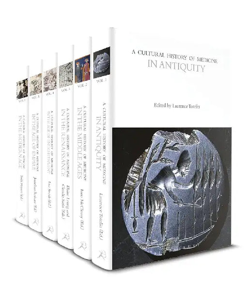 A Cultural History of Medicine: Volumes 1-6 by Roger Cooter