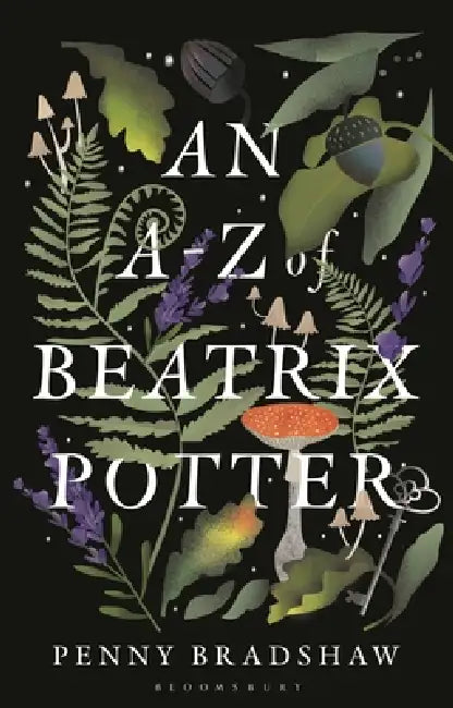 An A-Z of Beatrix Potter by Penny Bradshaw
