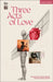 Three Acts of Love: The Start of Space; fangirl, or the justification of limerence; with the love of neither god nor state by Laura Lindow