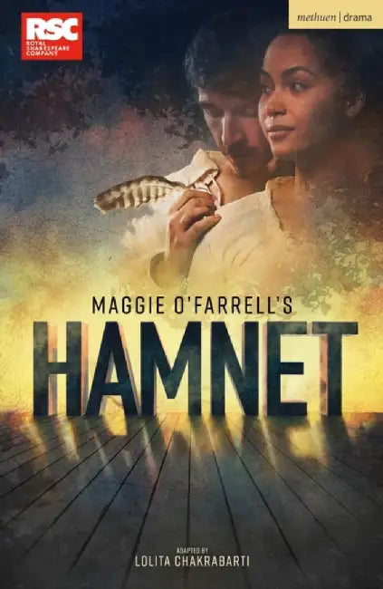 Hamnet by Maggie O'Farrell