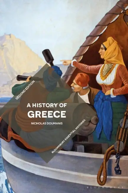A History of Greece by Nicholas Doumanis
