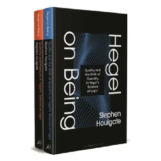 Hegel on Being by Stephen (University of Warwick, UK) Houlgate