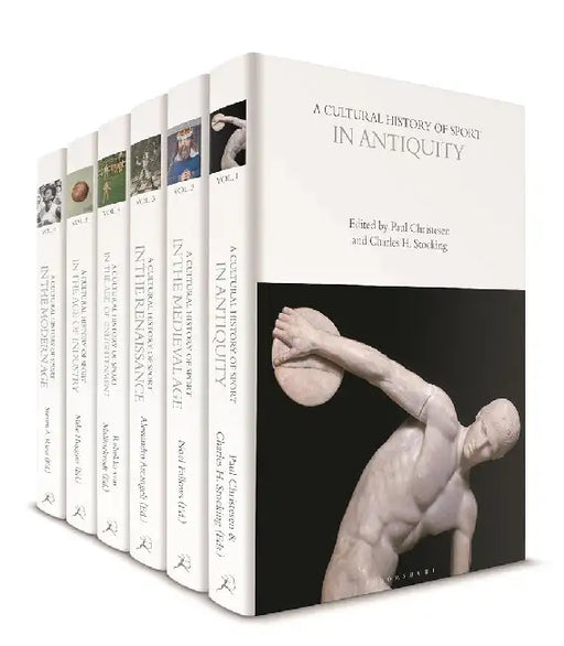A Cultural History of Sport: Volumes 1-6 by Wray Vamplew, Mark Dyreson and John McClelland