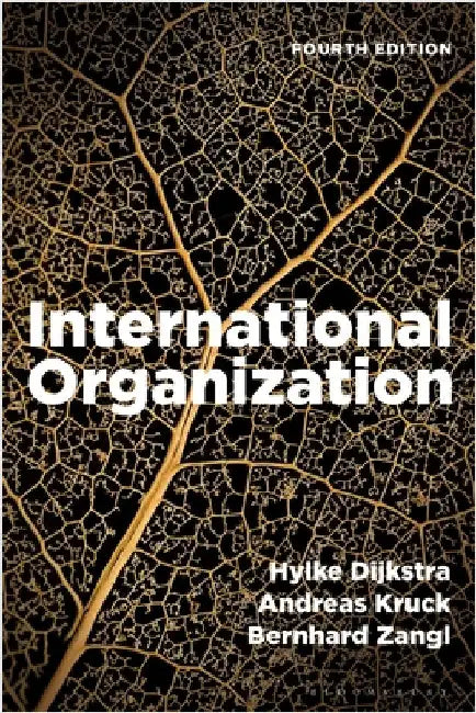 International Organization by Hylke Dijkstra
