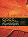 SPSS for Psychologists by Virginia Harrison, Richard Kemp