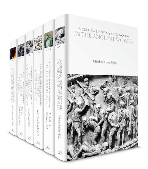 A Cultural History of Genocide: Volumes 1-6 by Paul R. Bartrop